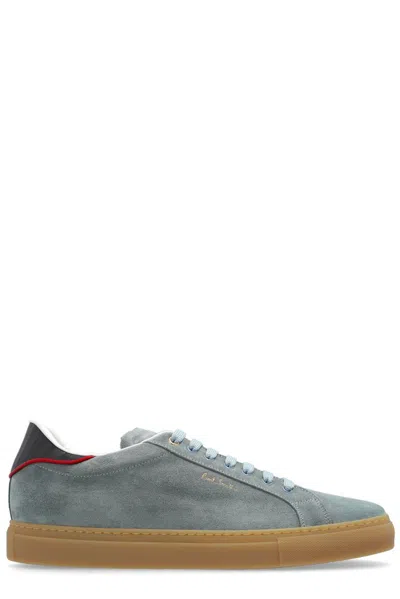 Paul Smith Sports Shoes In Blue