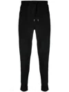 Paul Smith Classic Tailored Black Trousers With Silhouette In Black  