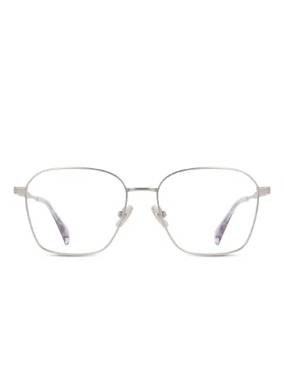 Paul Smith Square-frame Glasses In Gold