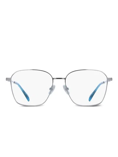 Paul Smith Square-frame Glasses In Gray