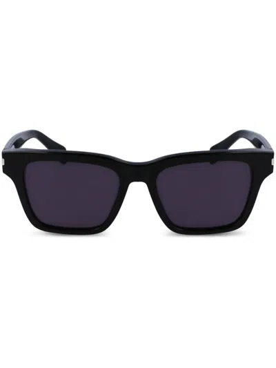 Paul Smith Square-frame Sunglasses In Black