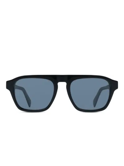 Paul Smith Square-frame Sunglasses In Black