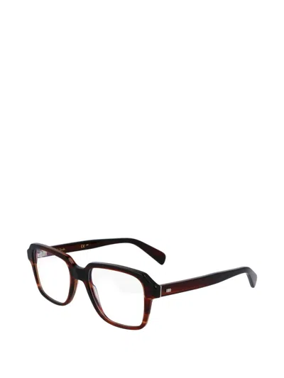 Paul Smith Square-frame Glasses In Black