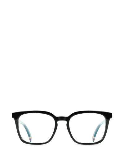 Paul Smith Square-frame Glasses In Black