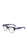 Paul Smith Square-frame Glasses In Multi