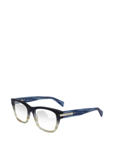 Paul Smith Square-frame Glasses In Multi