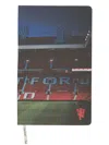 Paul Smith Stadium-graphic Notebook In Blue