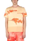 Paul Smith Stem Floral T-shirt