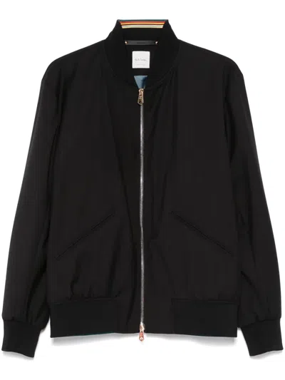 Paul Smith Storm System Jacket In Black