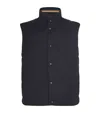 PAUL SMITH STORM SYSTEM PADDED GILET