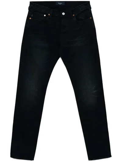 PAUL SMITH STRAIGHT-LEG JEANS
