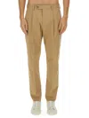 Paul Smith Straight Leg Pants
