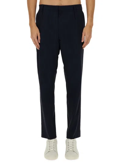 PAUL SMITH STRAIGHT LEG PANTS