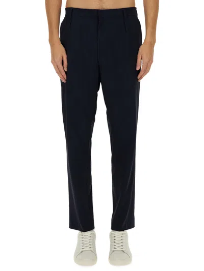 PAUL SMITH STRAIGHT LEG PANTS