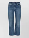 Paul Smith Straight Leg Trousers With Belt Loops