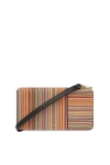 PAUL SMITH PAUL SMITH STRAPPED PHONE HOLDER