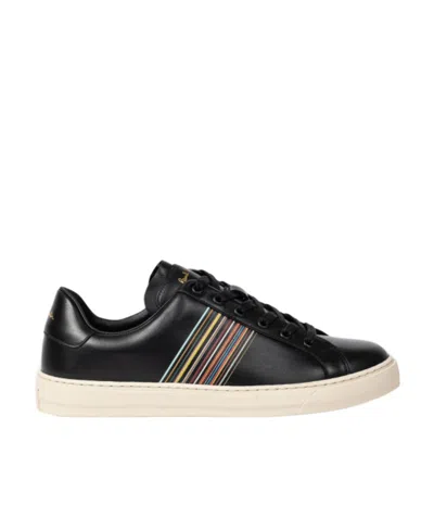 PAUL SMITH PAUL SMITH HANSEN LACE-UP SNEAKERS