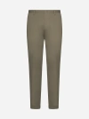 PAUL SMITH STRETCH COTTON TROUSERS