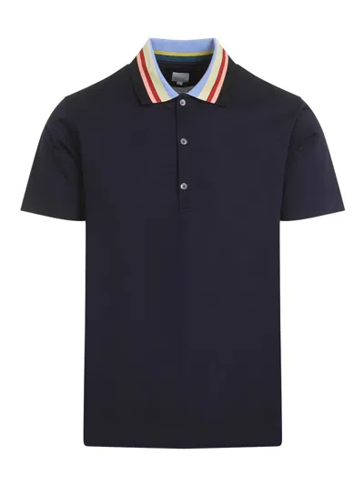 Paul Smith Polo - Azul Oscuro