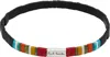 Paul Smith Stripe Flat Bead Bracelet