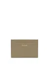 Paul Smith Stripe-print Logo Cardholder