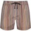 Paul Smith Signature Stripe Swim Shorts