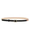 Paul Smith Women Belt With Logo