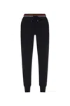 Paul Smith Striped Elastic Waist Sweatpants