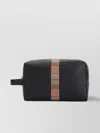 Paul Smith Striped Handle Travel Wallets