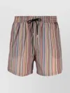 Paul Smith Signature Stripe Swim Shorts