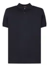 Paul Smith Cotton Polo Shirt In Blue