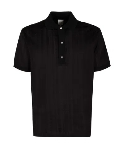PAUL SMITH PAUL SMITH SHORT-SLEEVED POLO SHIRT