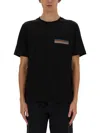 Paul Smith Signature Stripe Pocket T-shirt