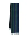 Paul Smith Striped Scarf