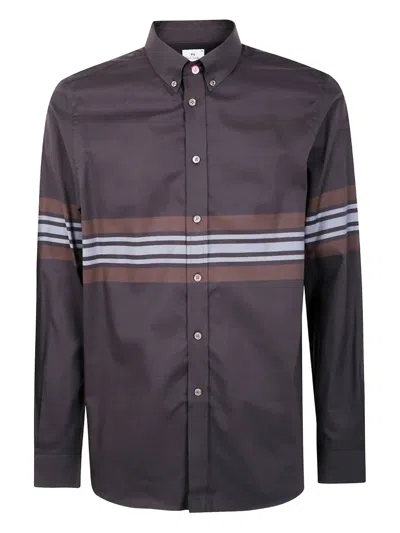 PAUL SMITH STRIPED SHIRT