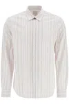 PAUL SMITH STRIPED SLIM FIT SHIRT