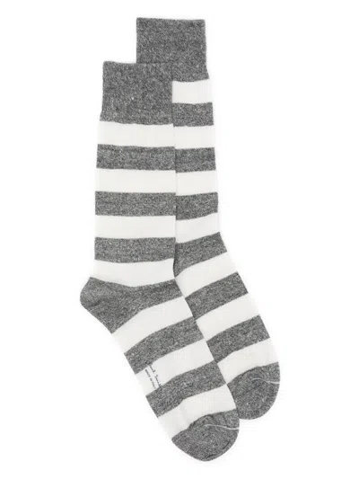 PAUL SMITH STRIPED SOCKS