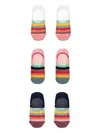 Paul Smith Striped Socks (pack Of Six)