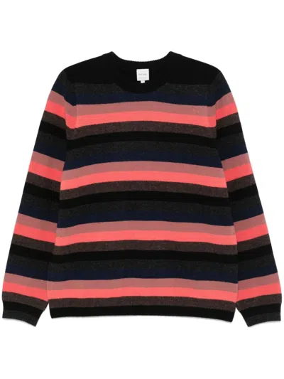 PAUL SMITH STRIPED SWEATER