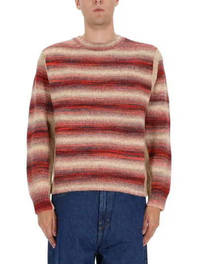 PAUL SMITH STRIPED SWEATER