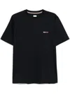 Paul Smith Striped T-shirt In Blue