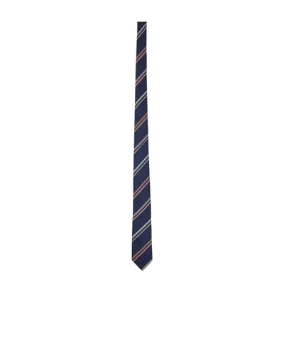 PAUL SMITH PAUL SMITH STRIPED TIE