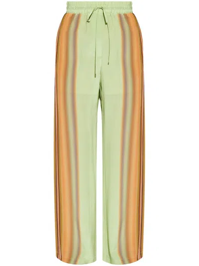 PAUL SMITH STRIPED TROUSERS