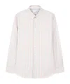 Paul Smith Striped-pattern Shirt In Multi