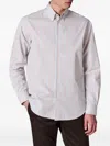 Paul Smith Striped-pattern Shirt In Multi