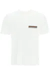 Paul Smith Gents Tshirt Stripe Pkt