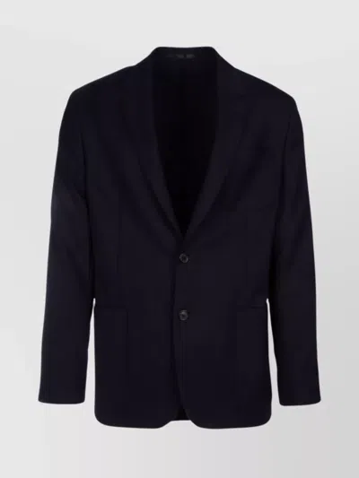 PAUL SMITH STRUCTURED NOTCH LAPEL JACKET