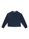 Paul Smith Sweatshirt In Blue