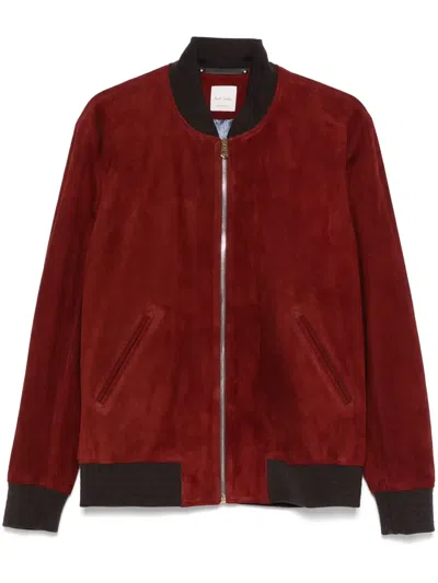 PAUL SMITH SUEDE JACKET