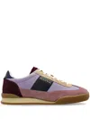 Paul Smith Suede Sneakers In Violett